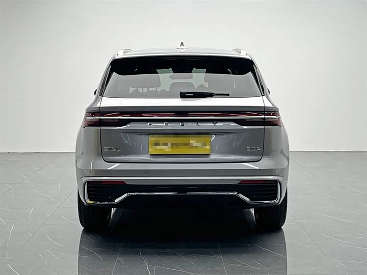 Фото 5 - Geely Monjaro