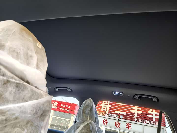 Фото 3 - Geely Monjaro