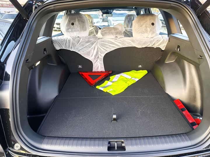 Фото 6 - Geely Monjaro