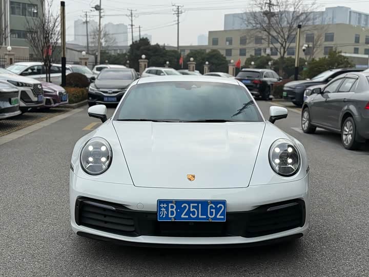 Фото 2 - Porsche 911