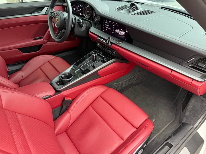 Фото 9 - Porsche 911