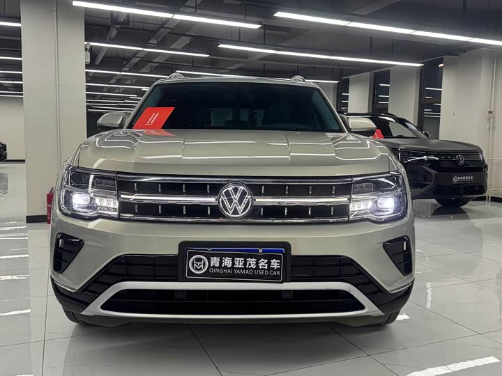 Фото 2 - Volkswagen Teramont Pro
