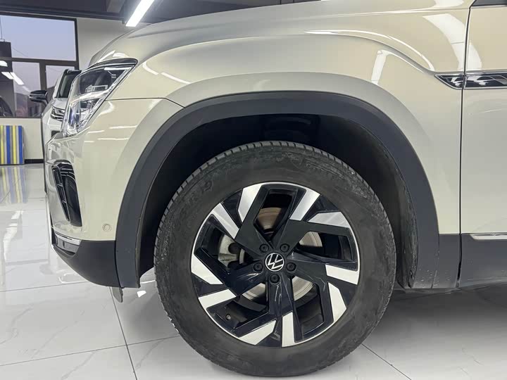 Фото 4 - Volkswagen Teramont Pro