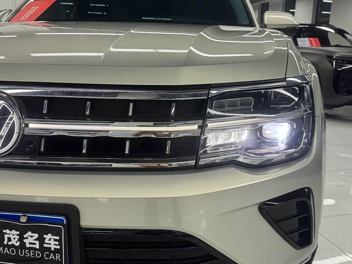 Фото 5 - Volkswagen Teramont Pro