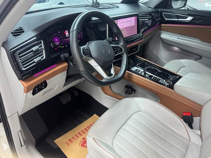 Фото 8 - Volkswagen Teramont Pro