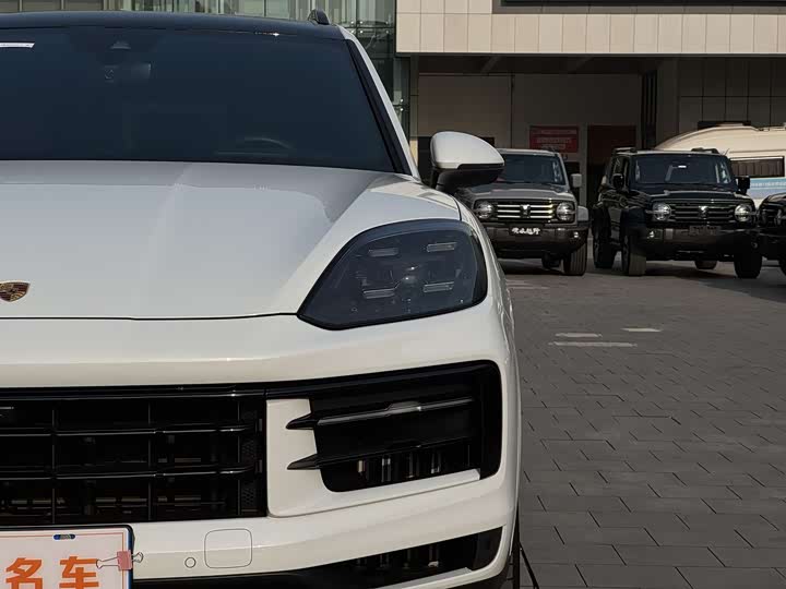 Фото 3 - Porsche Cayenne