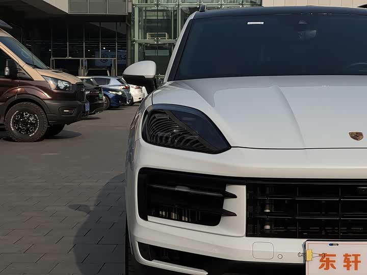 Фото 8 - Porsche Cayenne