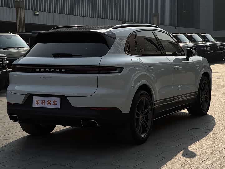 Фото 9 - Porsche Cayenne