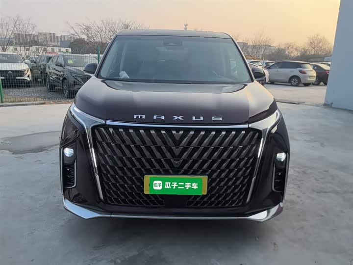 Фото 3 - Maxus G90