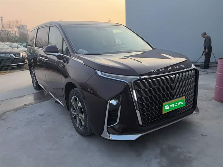 Фото 4 - Maxus G90