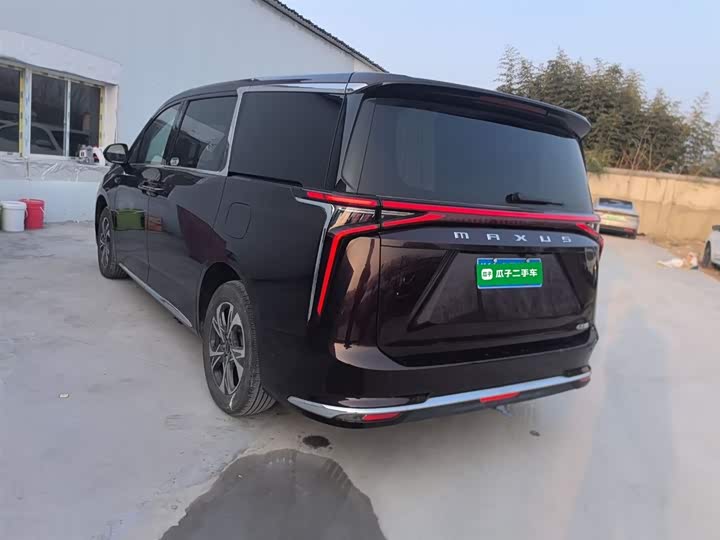 Фото 5 - Maxus G90