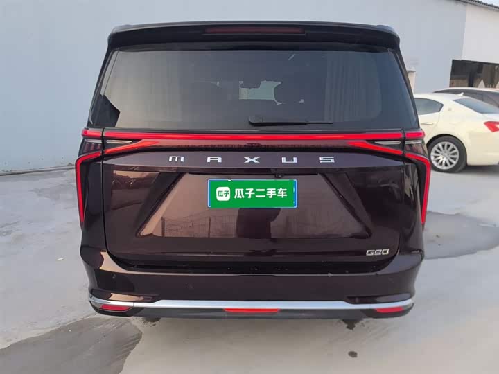 Фото 6 - Maxus G90