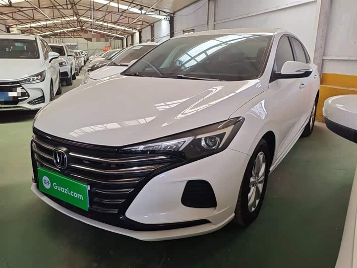 Фото 1 - Changan Eado Plus