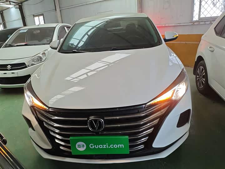 Фото 3 - Changan Eado Plus