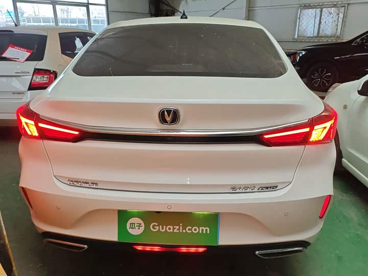 Фото 6 - Changan Eado Plus