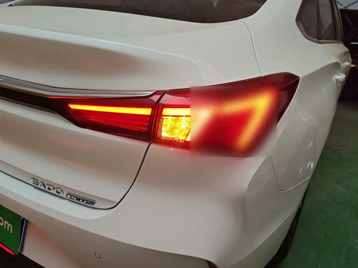 Фото 8 - Changan Eado Plus