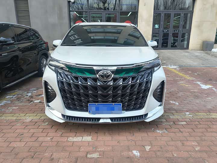 Фото 2 - Toyota Sienna