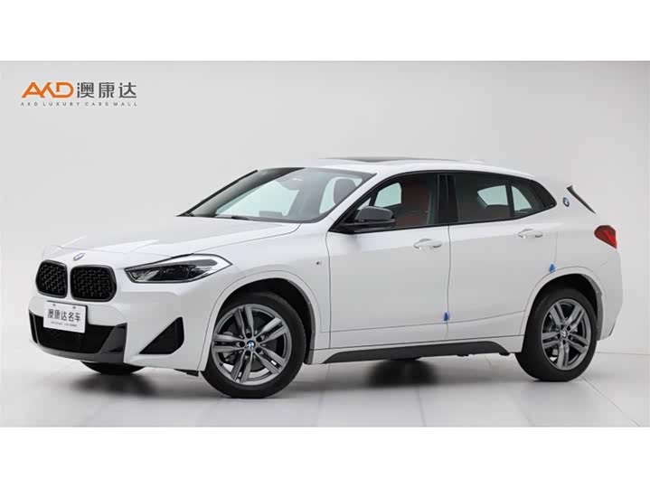 Фото 1 - BMW X2