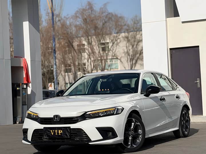 Фото 1 - Honda Civic