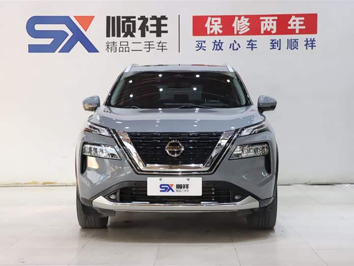 Фото 2 - Nissan X-Trail