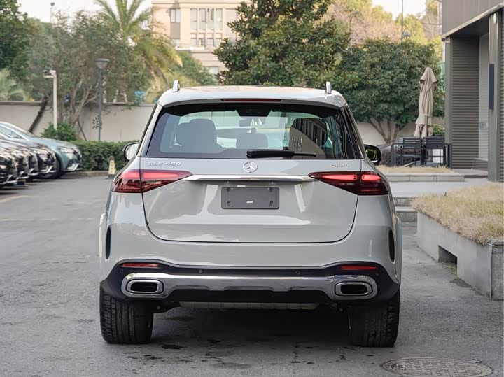 Фото 5 - Mercedes-Benz GLE-Class
