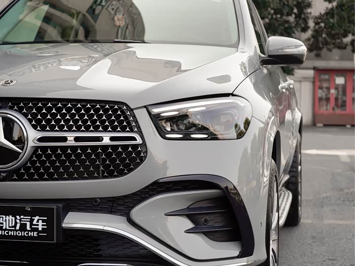 Фото 7 - Mercedes-Benz GLE-Class