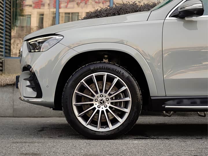 Фото 8 - Mercedes-Benz GLE-Class