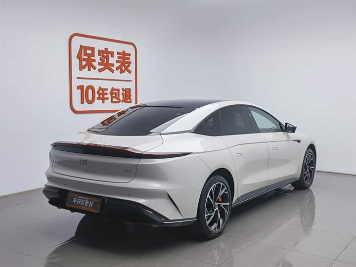 Фото 2 - IM motors L7