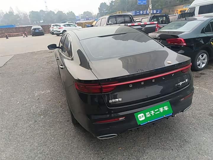 Фото 5 - Geely Preface