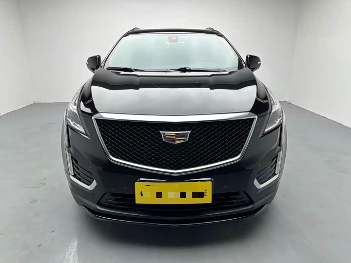Фото 2 - Cadillac XT5