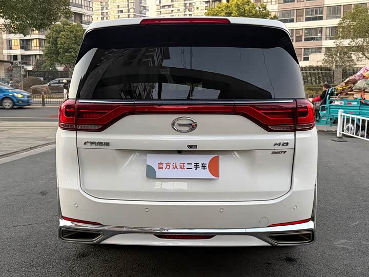 Фото 5 - GAC Trumpchi M8