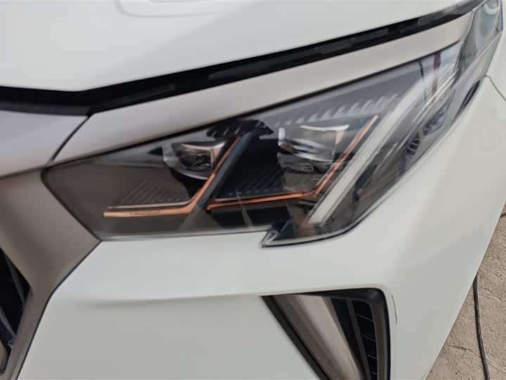 Фото 5 - GAC Trumpchi GS4 Plus