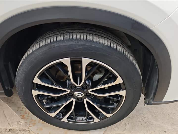 Фото 6 - GAC Trumpchi GS4 Plus