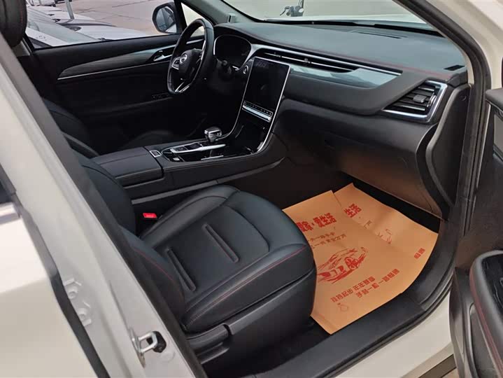 Фото 8 - GAC Trumpchi GS4 Plus