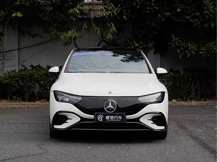 Фото 2 - Mercedes-Benz EQE