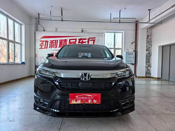 Фото 2 - Honda Breeze