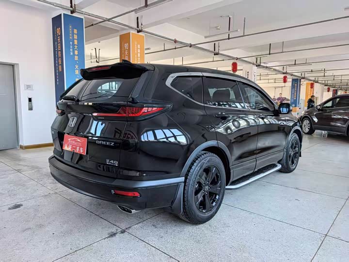 Фото 5 - Honda Breeze