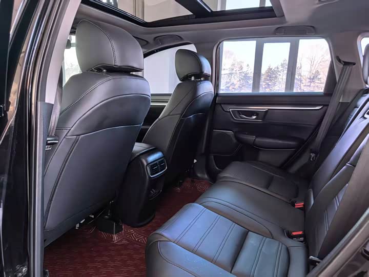 Фото 7 - Honda Breeze