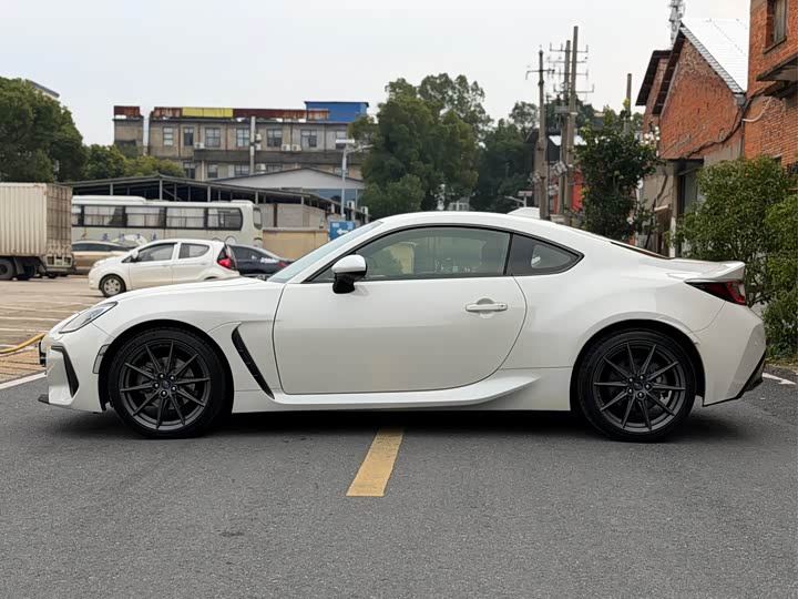 Фото 7 - Subaru BRZ