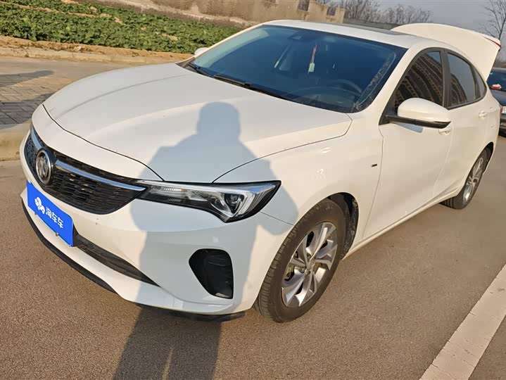 Фото 1 - Buick Verano