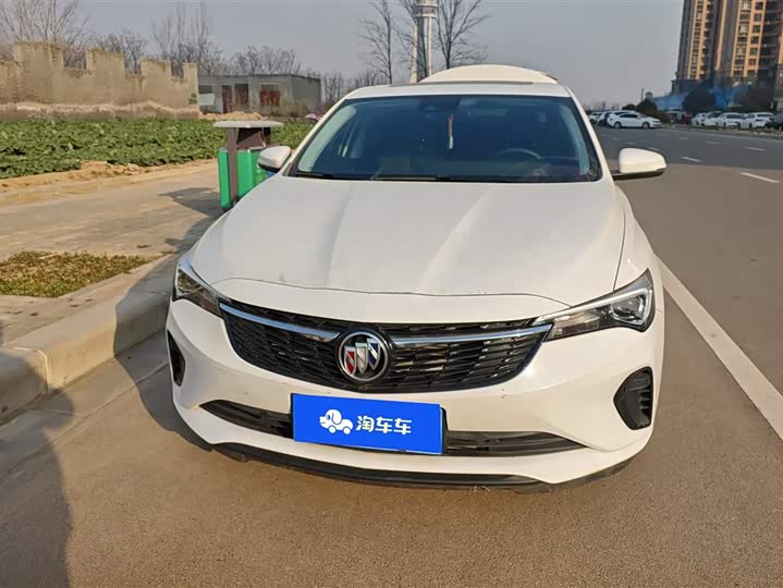 Фото 2 - Buick Verano