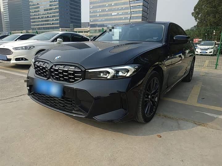 Фото 2 - BMW 3 Series