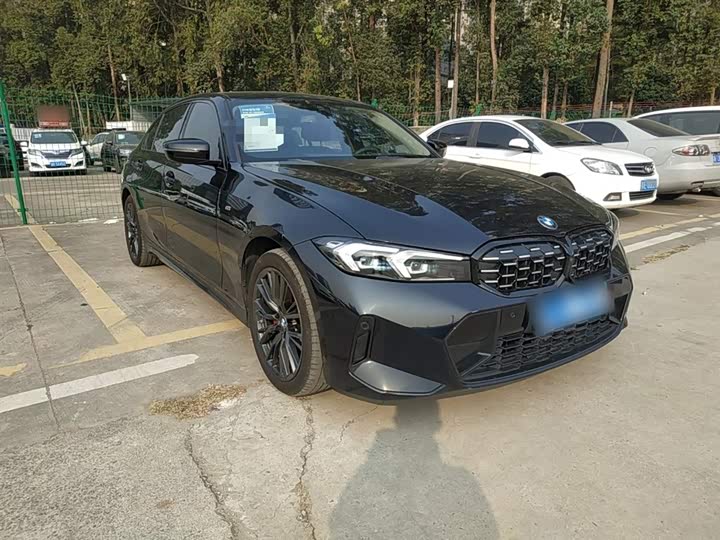 Фото 4 - BMW 3 Series