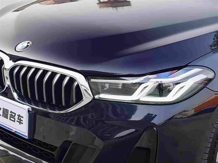 Фото 7 - BMW 6 Series GT