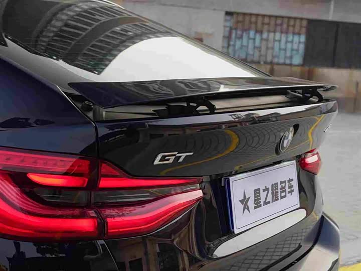 Фото 9 - BMW 6 Series GT