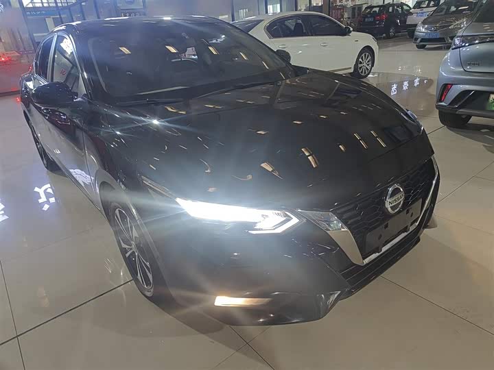 Фото 4 - Nissan Sylphy