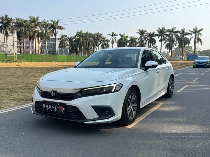 Фото 1 - Honda Civic