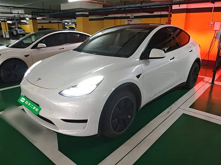 Фото 1 - Tesla Model Y