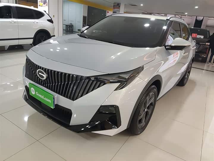 Фото 2 - GAC Trumpchi GS3