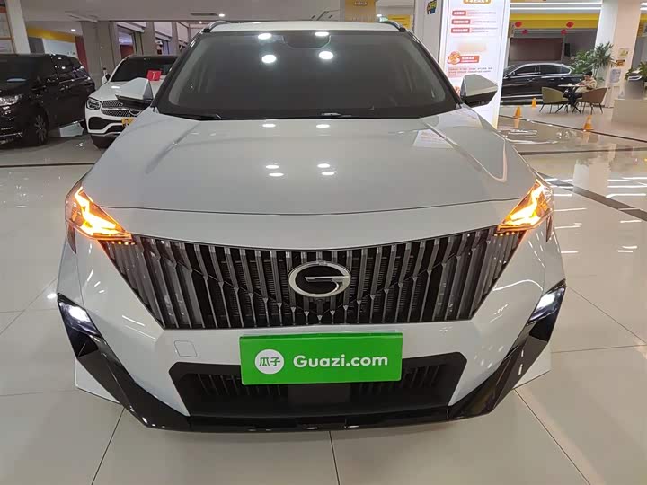 Фото 3 - GAC Trumpchi GS3